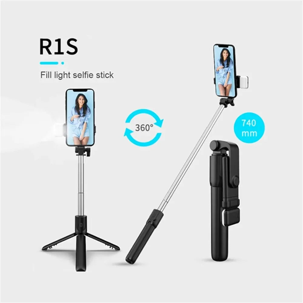 Ouren Tech Personal Filming Assistant
