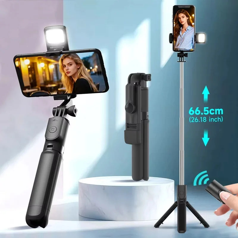 Ouren Tech Personal Filming Assistant