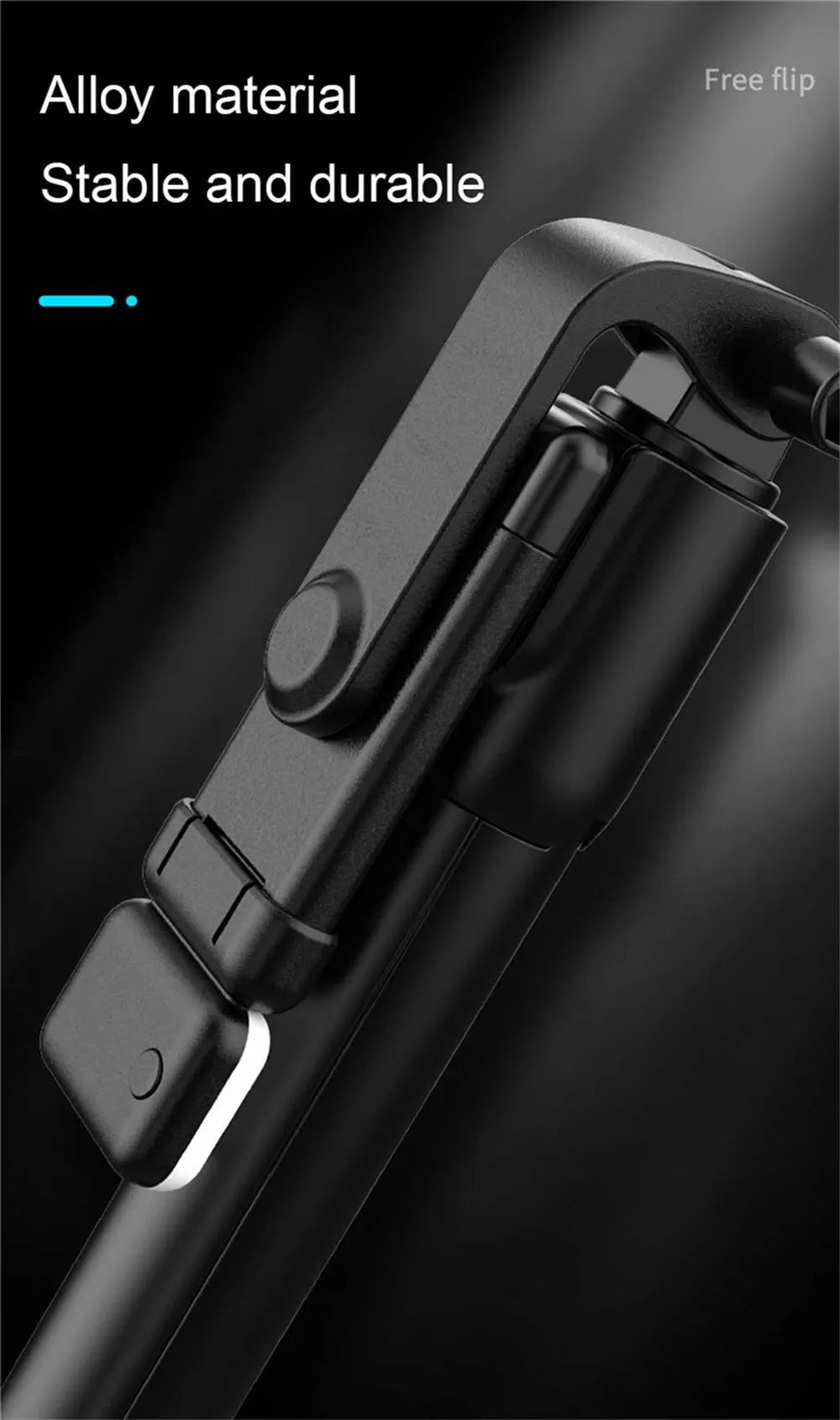 Ouren Tech Personal Filming Assistant