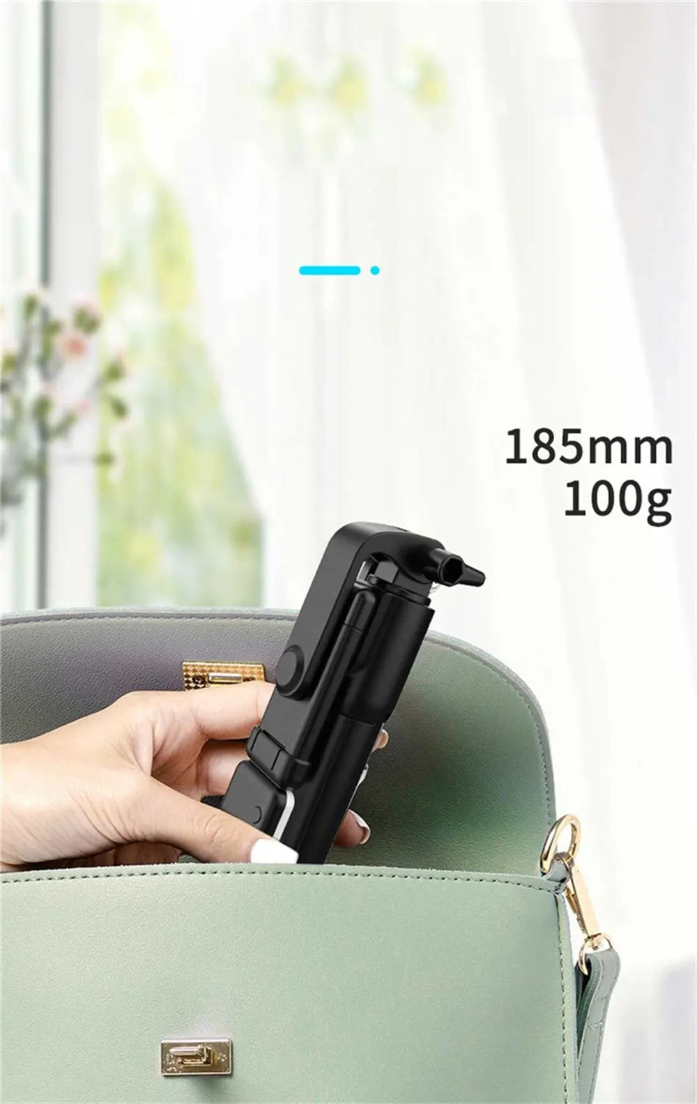 Ouren Tech Personal Filming Assistant
