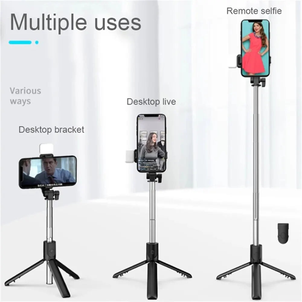 Ouren Tech Personal Filming Assistant