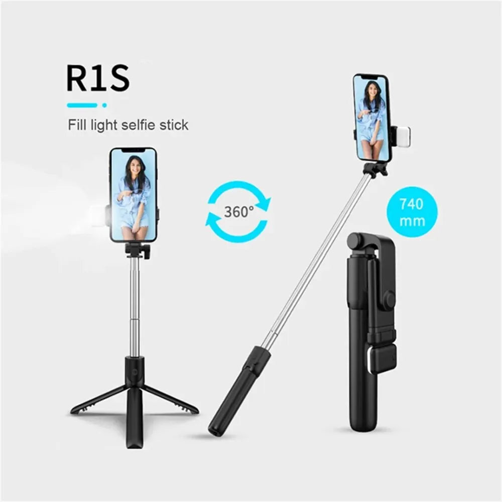 Ouren Tech Personal Filming Assistant
