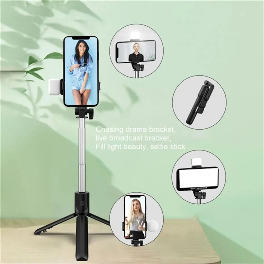 Ouren Tech Personal Filming Assistant