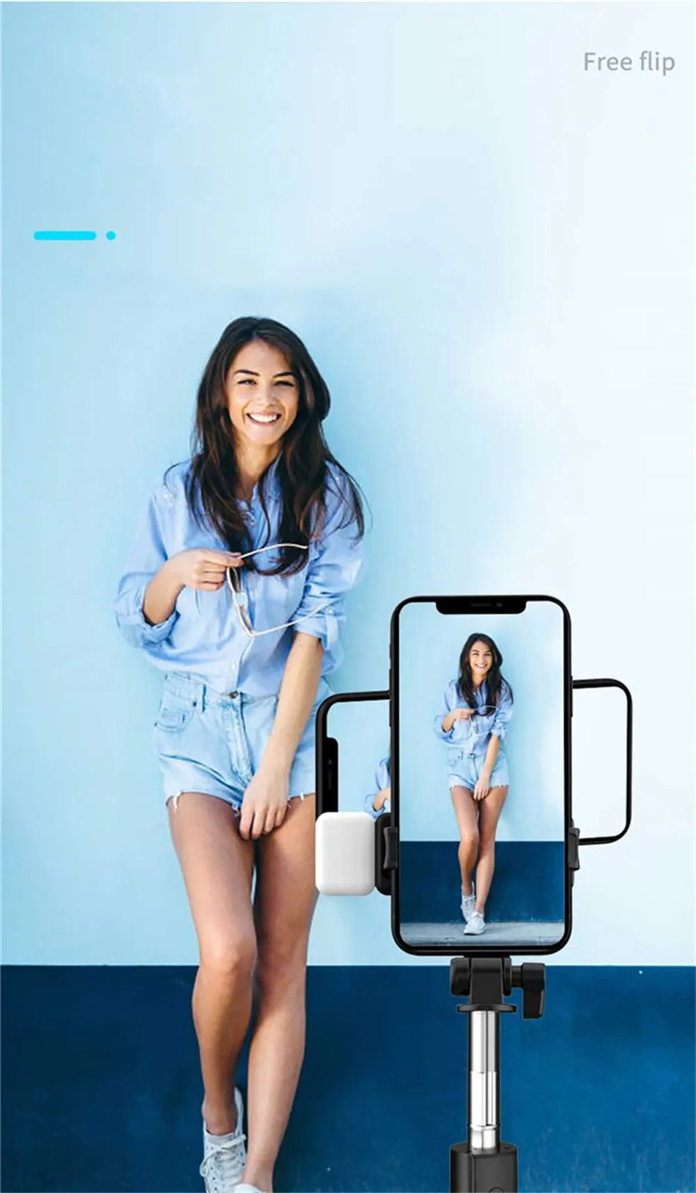 Ouren Tech Personal Filming Assistant