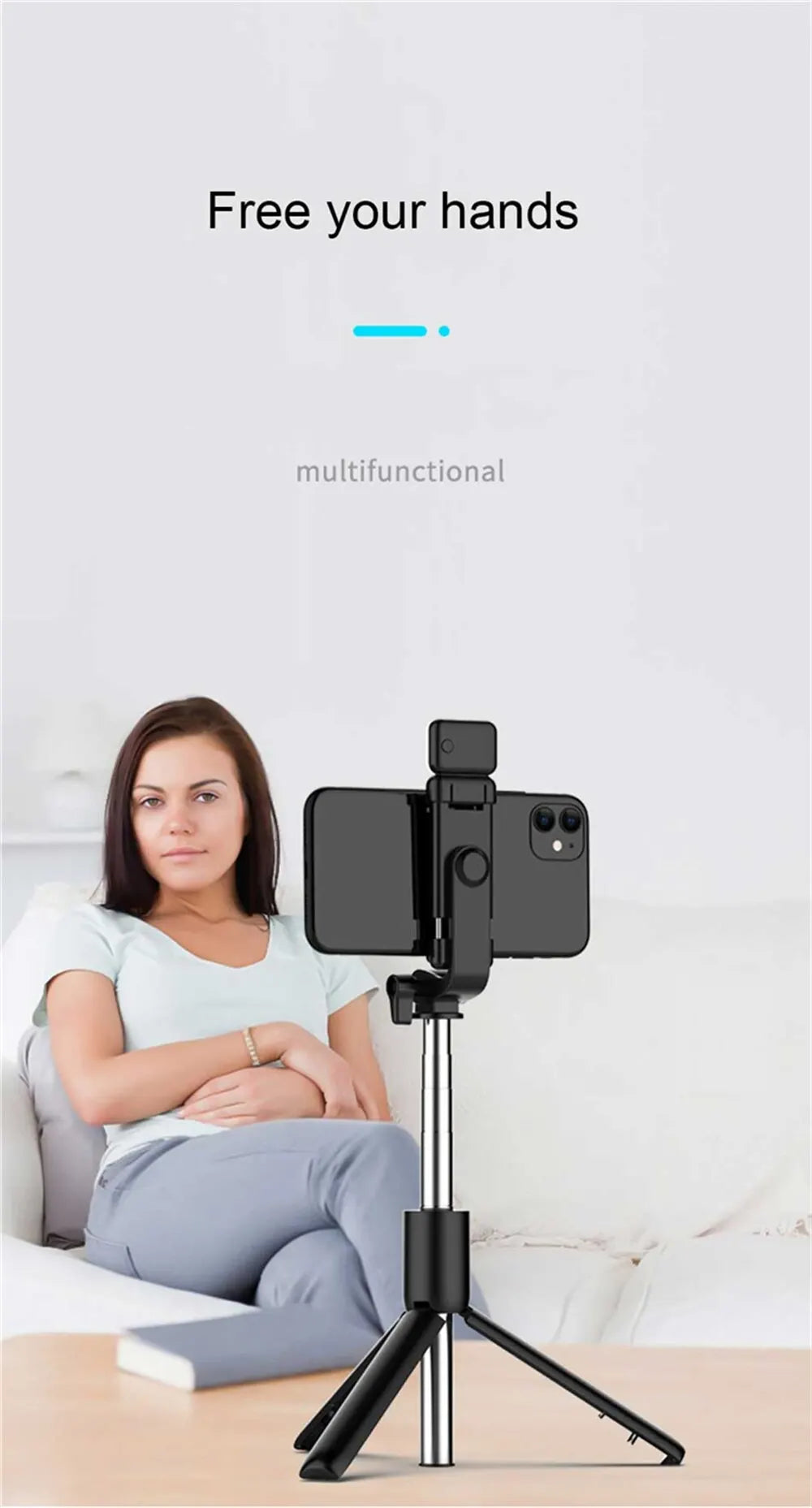Ouren Tech Personal Filming Assistant