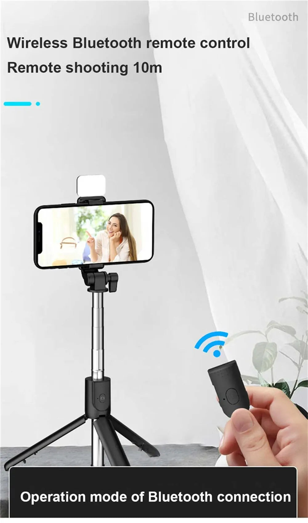 Ouren Tech Personal Filming Assistant