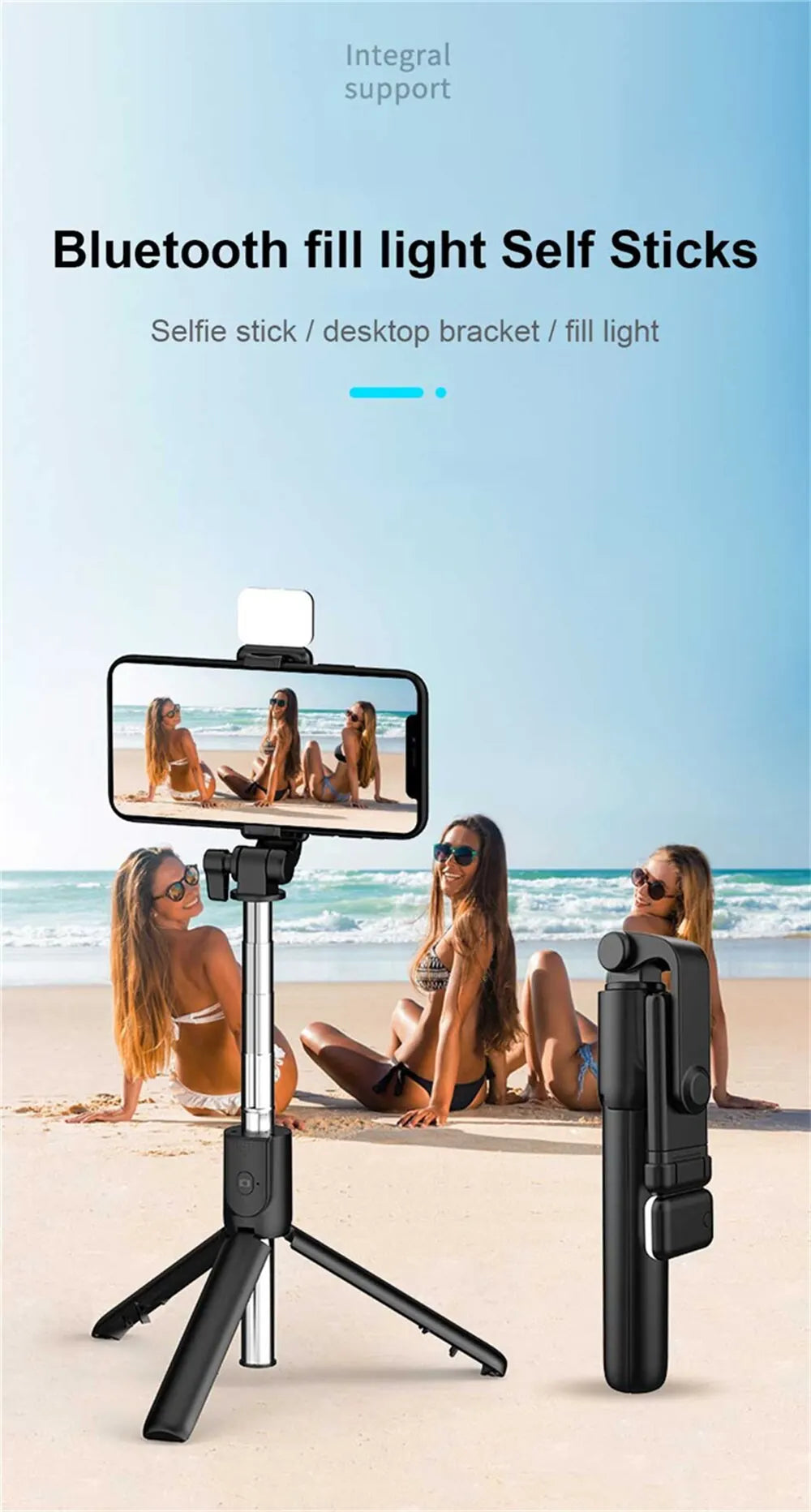 Ouren Tech Personal Filming Assistant
